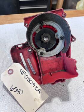 Up03092a Homelite String Trimmer Starter Recoil Assembly #6540