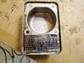 Ut-20805 Homelite String Trimmer Crankcase Cover