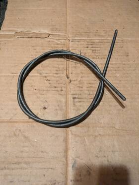 Homelite Ut20593c Oem Weed Wacker Grass String Trimmer Flex Drive Shaft 49 Inch