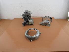 Gcast-2014434 Honda Gx 35 String Trimmer Oem Crankcase