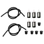 Hsgd00215 Huri Fuel Line Grommets Filter For Stihl 757490554512