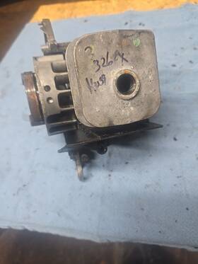 1537041103 Husqvarna Used 326ex String Trimmer Short Block Engine Motor