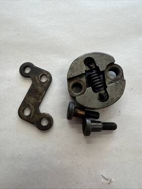 326he4 Husqvarna Oem 326 He4 String Trimmer Clutch Assembly Bin N22