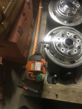 326hs99 Husqvarna