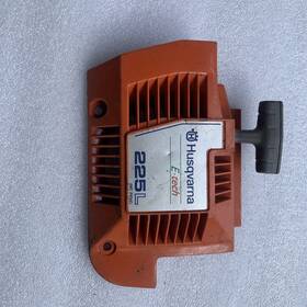502189501 Husqvarna 225l E Tech Starter Recoil Assembly Chainsaws Box 1