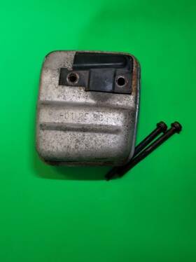 503780301 Husqvarna 503 78 03-01 71 73-02 Muffler 225l 225ld 225r 225rd 225rj