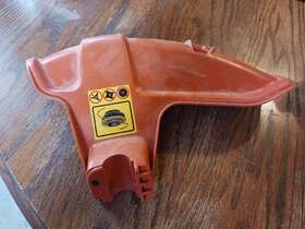 5039771 Husqvarna Oem Trimmer Guard Kit Cover #503 97 71. Made In Sweden