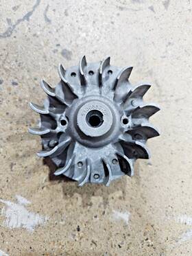 510088202 Husqvarna Flywheel Genuine Part# For Series 129 And 130 Trimmers 2