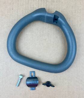545042201 Husqvarna 530015820 Genuine Shaft Handle 125l 128ld 128l 128c 128cd 125c Oem