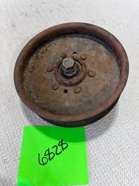 532187284 Husqvarna Flat Idler Pulley #6828