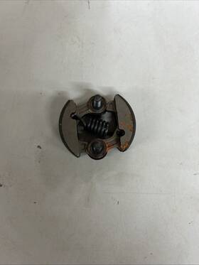 537032201 Husqvarna Used Oem 322l String Trimmer Clutch Assembly