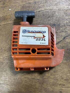53741162 Husqvarna Genuine 223l Recoil Assembly - Oem Used