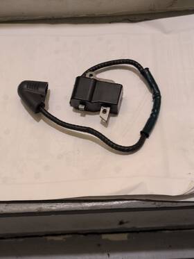 537418801 Husqvarna Genuine Ignition Module Coil 326 P5x 325 E X-series 323 He 3
