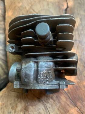 544142908 Husqvarna Oem 346xp 350 351 353 Ne Cylinder Jug 44mm Bore Read Desc - Free Ship