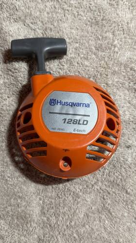 Husqvarna 545-455501 Recoil Starter Assy Fits 128ld Oem