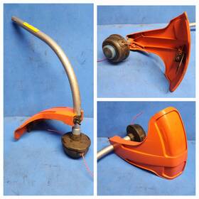 545003370 Husqvarna 128cd Trimmer Complete Head Attachment