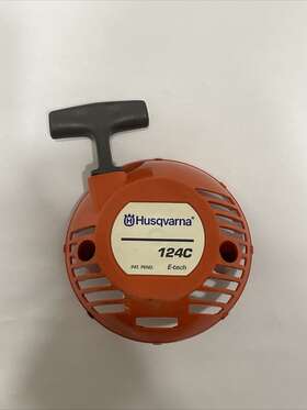 545106301 Husqvarna 124c String Trimmer Rewind Starter Assembly