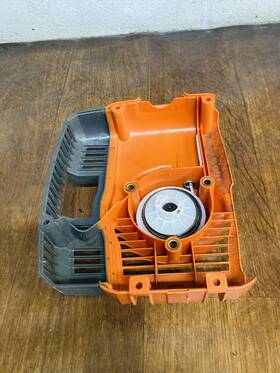 574487401 Husqvarna Genuine Recoil Starter Oem Original Equipment Manufacturer