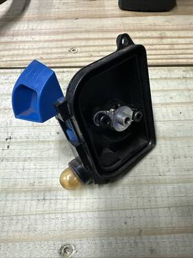 577851301 Husqvarna Genuine Filter Housing Fits 322l 522 524 525