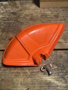 Husqvarna 580446606 Oem Shield 129lk