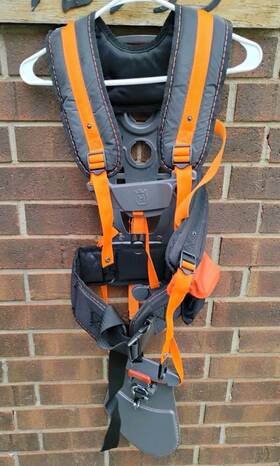 596296301 Husqvarna Balance Xt Professional Trimmer Harness Brush Cutter