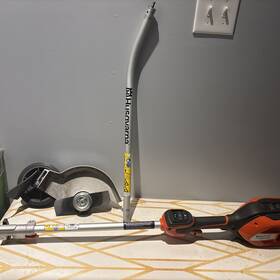 970701202 Husqvarna 330ike Li-ion Combi Switch With Edger Tool Only