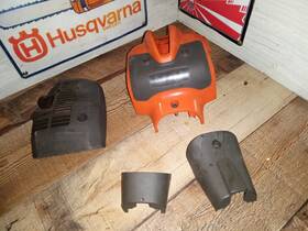 592621302 Husqvarna C-3-73 Genuine Oem Cylinder Cover And Others 525l 325 Nb11