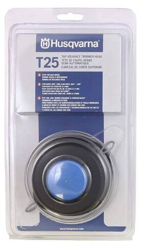 Usbh-tp22 Husqvarna T25 String Trimmer Head For Weedeater Cutter Replacment 225r