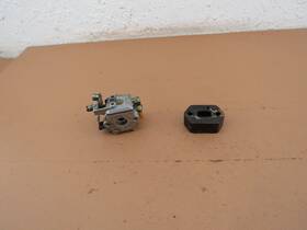 Wa74 Husqvarna 16r String Trimmer Oem Walbro Carburetor See Desc