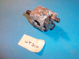 Wt310 Husqvarna New / Poulan Carburetor Assy # 12 Rusted Oem Sm5