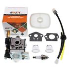 Huztl-amhg080 Huztl Carburetor Kit For Echo Gt Weedeater Trimmer 766970762927