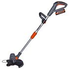 I94817 Ivation Cordless Electric Grass 8609877494817