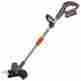 Ivagt20v Ivation 20v Cordless String Trimmer Edger With Extra Battery Pack Charger 840102164367