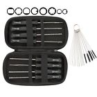 Jaoghqnicf Hipa Pack Of Carburetor Adjustment Tool Screwdriver Cleaning Ki