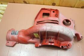 Bv2125c Jonsered Blower Vac Dust Fan Housing Oem Left