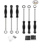 Jun75665 Unbranded Carburetor Adjustment Tools Screwdriver Kit For Common 200007275665