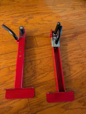 Jungle Jims 963653315153 Brand Single Trimmer Rack