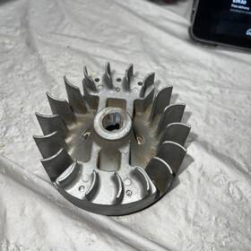 Kawasaki 21050-2320 Genuine Flywheel
