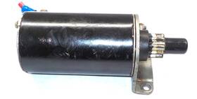 Kawasaki Fh601v 19hp Fh601 Starter 999997080 Lot 716