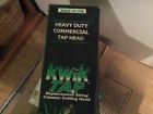 Kt30 Kwik Lot Of Heavy Duty Commercial Tap String Trimmer Heads