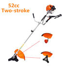 L10020104028-1 Dc House Bike Handle String Trimmer Brushcutter Gas 607052789749