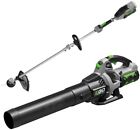 Lb5302st Ego Mph Cfm Cordless Blower And String Trimmer 0692042009211