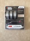 Lbxr2020-opes3 Black And Decker 20v
