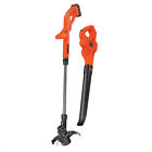 Lcc221r Black Decker Max String Trimmer Sweeper Combo Kit 885911502740
