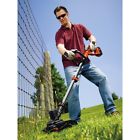 Lcc28122 Black Decker Trimmer And Sweeper