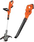 Lcc322 Black Decker String Trimmer-sweeper 0885911522229
