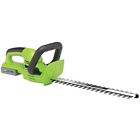 Lht12020 Earthwise Volt Cordless Electric Hedge Trimmer 052909120204