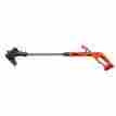 Lst201 Black Decker 20v Max Lithium String Trimmer Edger 10 885911449908