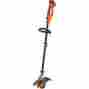 Lst400 Black Decker New 20v 12 Cordless Trimmer Edger Weed Eater Chargerbattery 804904101036