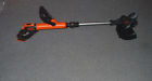 Lste522r Lste522 Black Decker Max Lithium Grass Trimmer Edger Weed Eater